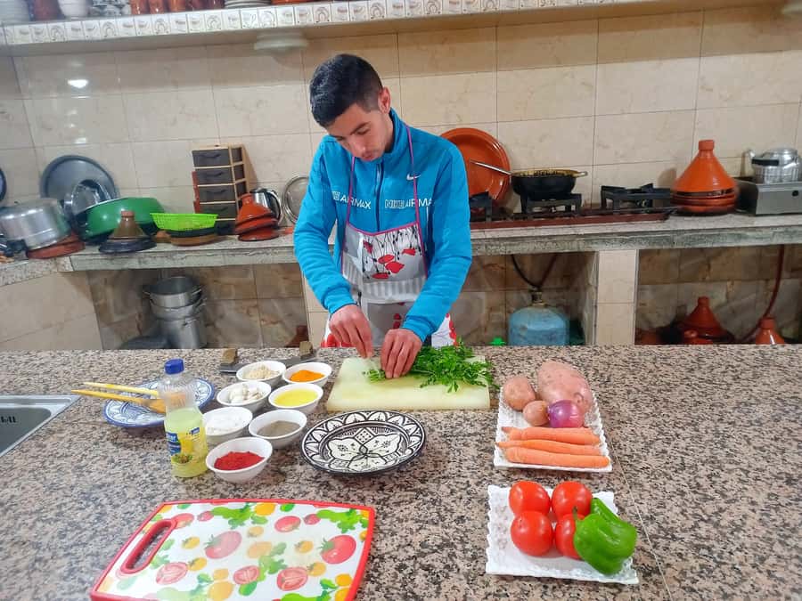 From Marrakech: High Atlas Berber Cooking Class - Why a Berber cooking class feels different than a Marrakech workshop