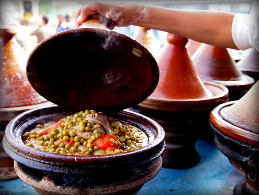 From Marrakech: High Atlas Berber Cooking Class - Getting out of Marrakech: pickup, mountain roads, and how to not stress about it