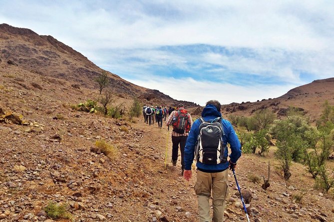From Marrakech hiking day trip in Imlil Valley and kasbah Toubkal - Key highlights at a glance