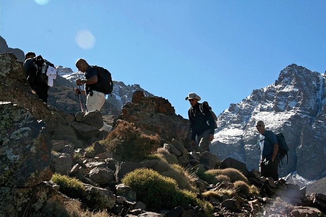From Marrakech hiking day trip in Imlil Valley and kasbah Toubkal - How Long You’ll Be Gone (and How to Plan Your Day)