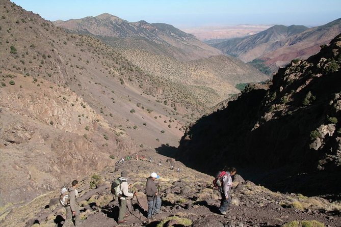 From Marrakech hiking day trip in Imlil Valley and kasbah Toubkal - What’s Included vs. What You Should Budget For