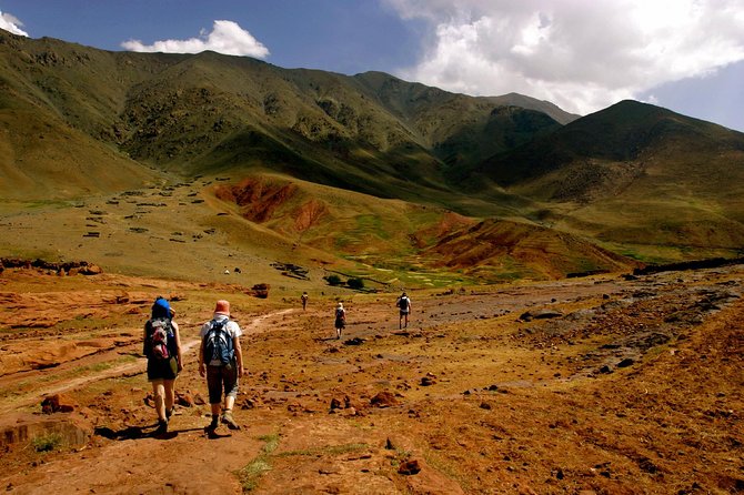 From Marrakech hiking day trip in Imlil Valley and kasbah Toubkal - Weather and Mountain Timing: The One Variable You Can’t Control
