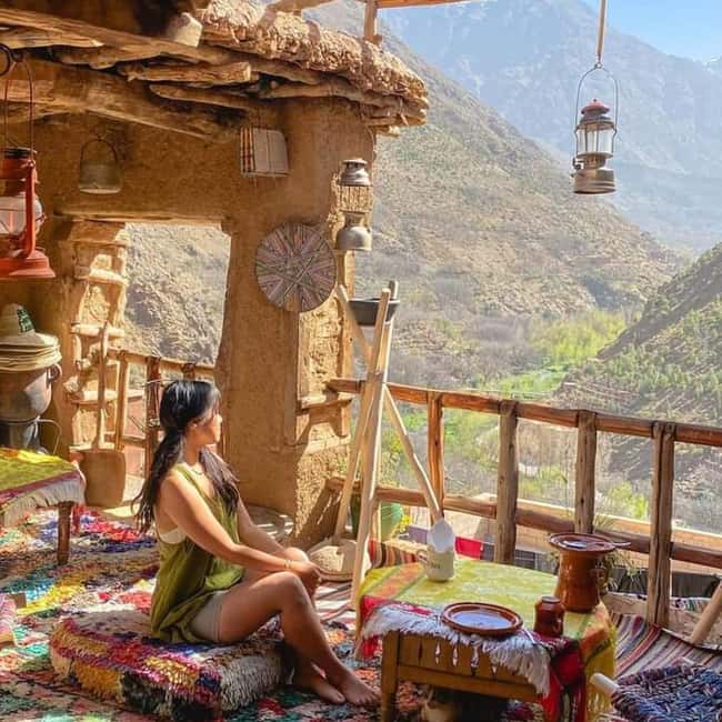 From Marrakech: Imlil Village and Kik Plateau Day Trip - Asni Market Detour: How Saturday Changes the Day