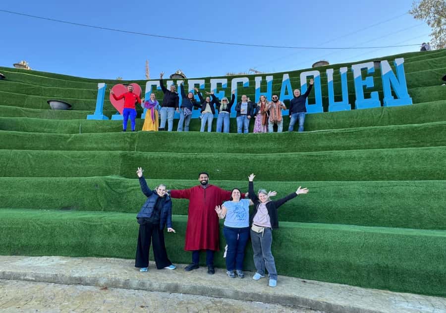 From Marrakech: Imperial Cities of Morocco 3-Day Tour - Day 1: Marrakech to the Atlas crossings, then onward through big-city stops