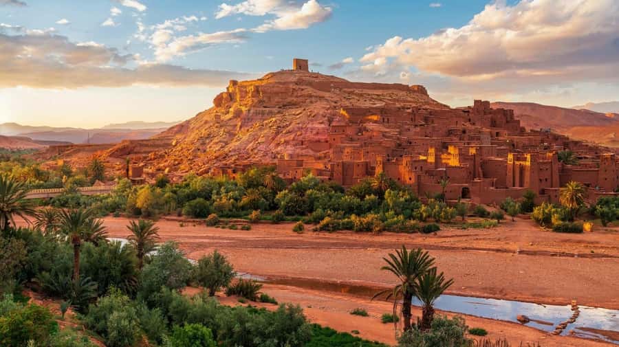 From Marrakech: Kasbah Ait Ben Haddou, Ouarzazate & Studios - Key things to know before you go