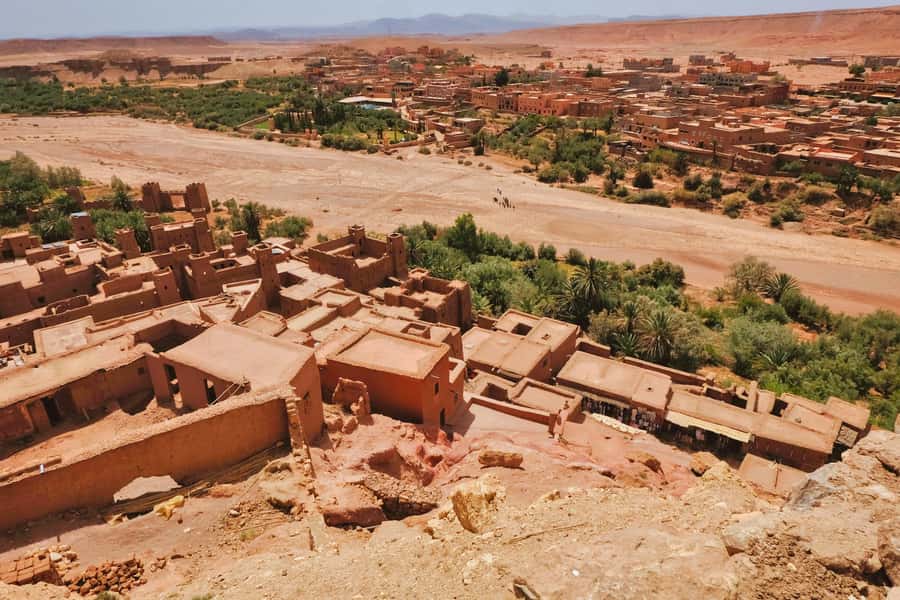 From Marrakech: Kasbah Ait Ben Haddou, Ouarzazate & Studios - From Marrakech to the Atlas Mountains: what the day actually feels like