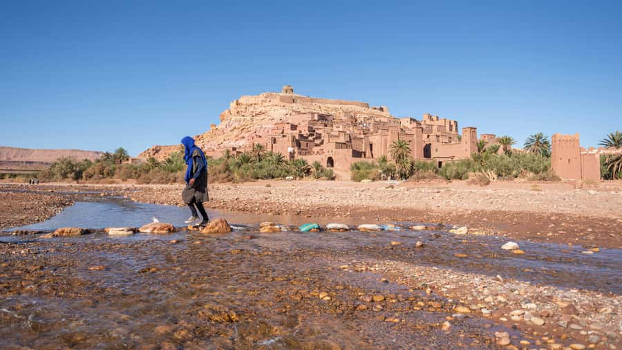 From Marrakech: Kasbah Ait Ben Haddou, Ouarzazate & Studios - Practical tips to make the schedule feel smooth