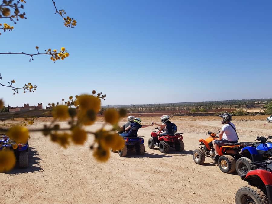 From: Marrakech: Lalla Takerkoust Lake Quad Bike Experience - Key Things I’d Pay Attention To