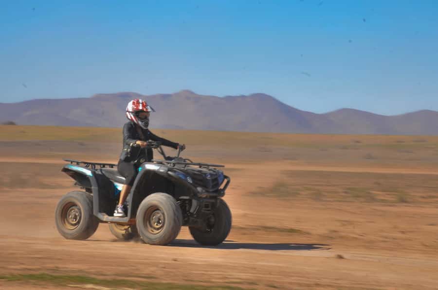 From: Marrakech: Lalla Takerkoust Lake Quad Bike Experience - Leaving Marrakech Behind: Why Lalla Takerkoust Works So Well