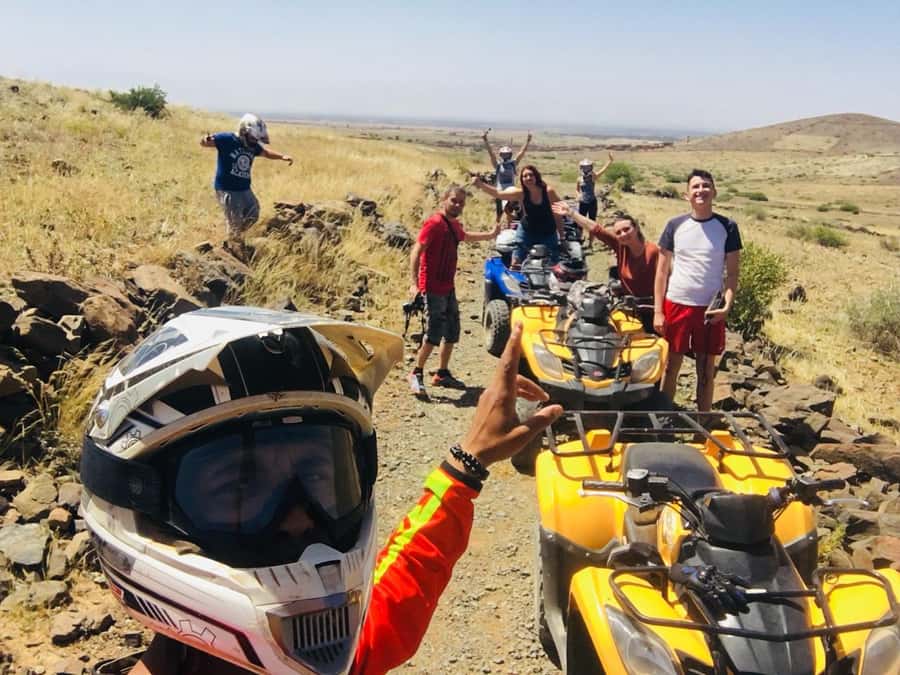 From: Marrakech: Lalla Takerkoust Lake Quad Bike Experience - The 3-Hour Timing That Keeps It Fun (Not Exhausting)