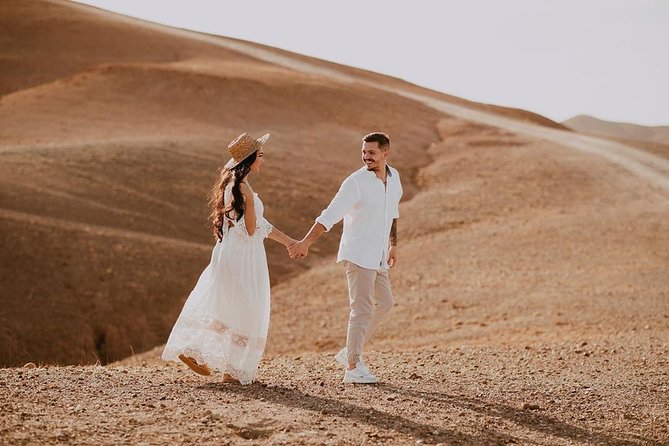 From Marrakech: Magical Dinner In Agafay Desert Under the Stars - From Your Marrakech Hotel to Agafay: The Transfer That Changes Everything