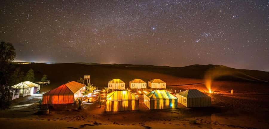 From Marrakech: Merzouga 4 Day Luxury Tour w/ Optional Quad - Dades Valley and Todra Gorge: where the walking payoff is real