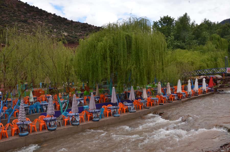 From Marrakech: Ourika Valley Day Trip with Lunch - Ouigrane, Ouika Valley Views, and Why the Guide’s Stops Matter