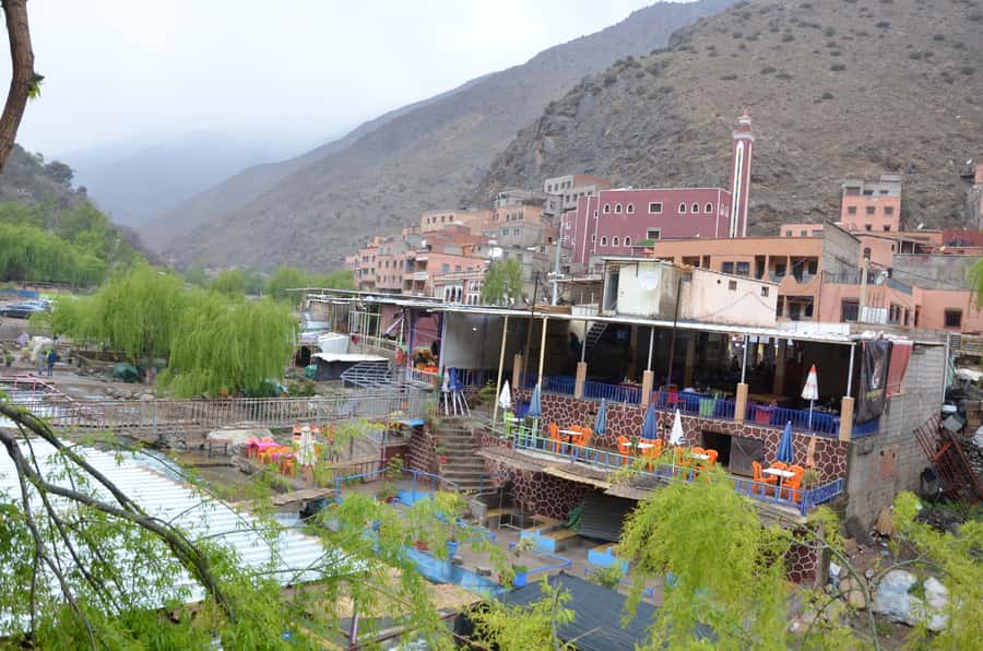 From Marrakech: Ourika Valley Day Trip with Lunch - Setti Fatma Waterfalls: The Walk You’ll Actually Feel in Your Legs