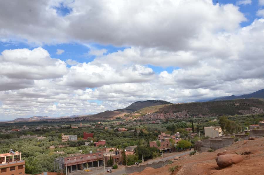 From Marrakech: Ourika Valley Day Trip with Lunch - The Argan Oil Women’s Co-operative: Real Work With Real Purpose