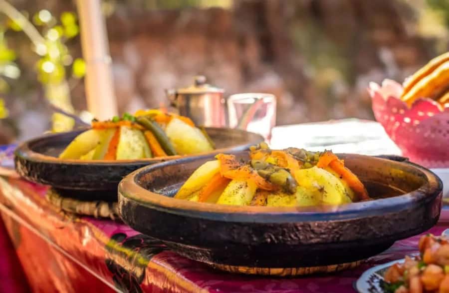 From Marrakech: Ourika Valley Trip, Waterfall Hike & Lunch - Argan oil cooperative: why it’s more than a quick shop stop