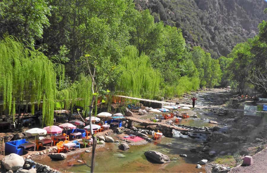 From Marrakech: Ourika Valley Trip, Waterfall Hike & Lunch - What to bring (and what to wear) so the day feels easy