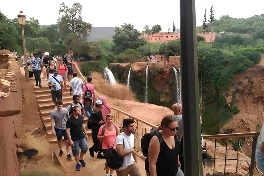 From Marrakech: Ouzoud Waterfalls Full-Day Guided Tour - Key things that make this tour work