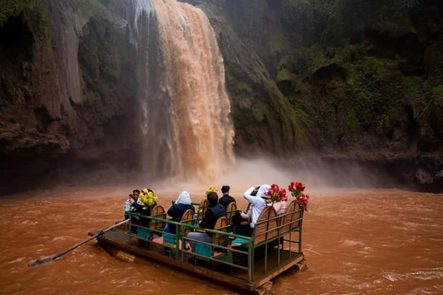 From Marrakech: Ouzoud Waterfalls Full-Day Guided Tour - Ouzoud Waterfalls from Marrakech: what you’re really paying for
