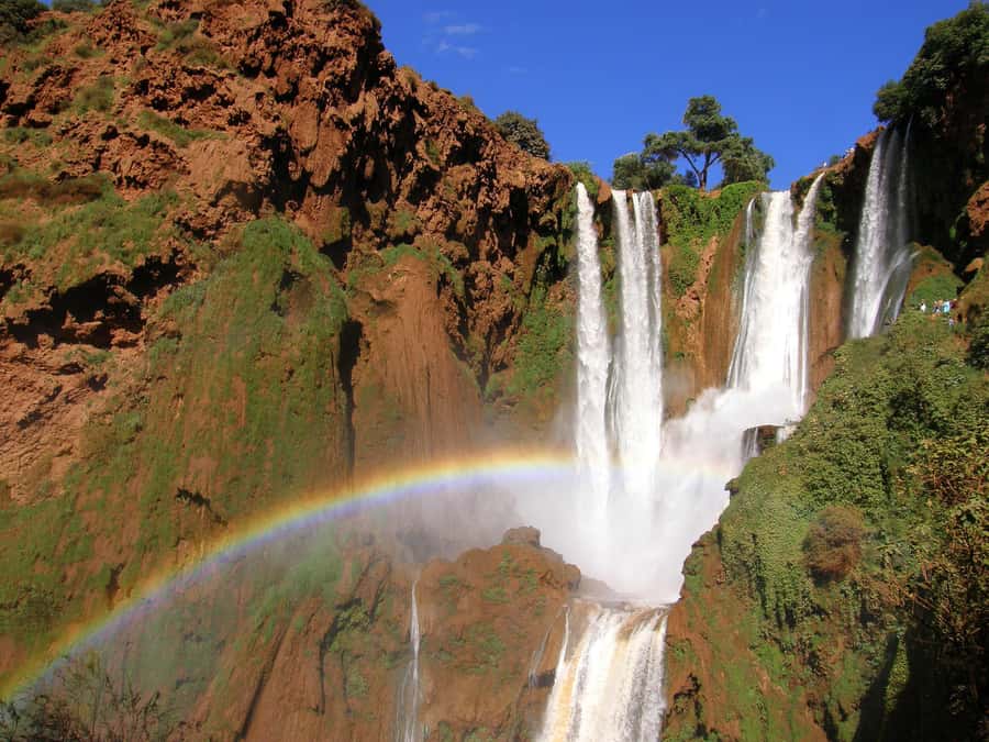 From Marrakech: Ouzoud Waterfalls Full-Day Private Trip - Key things that make this trip work