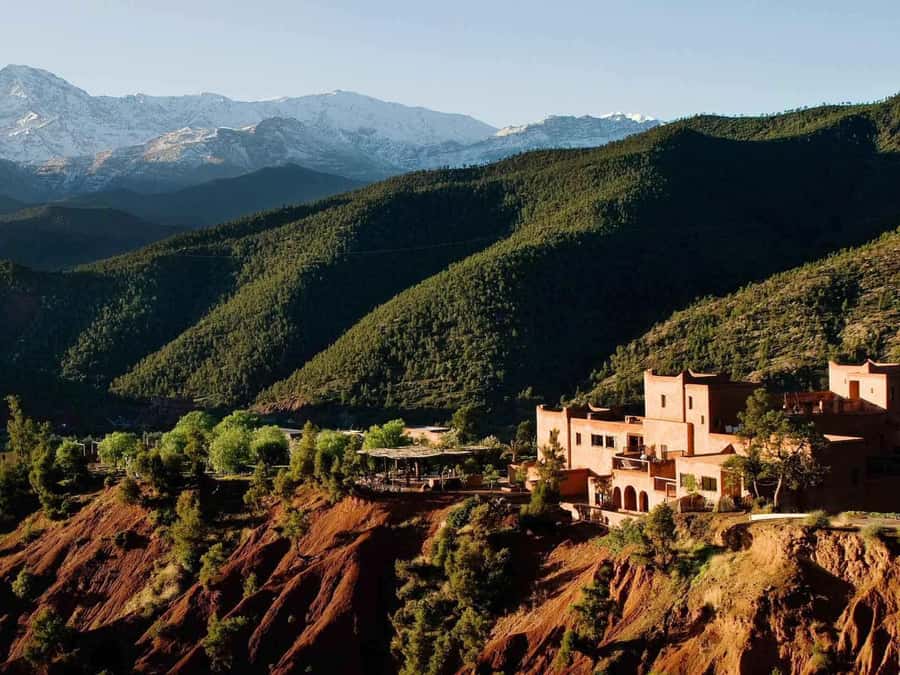 From Marrakech: Ouzoud Waterfalls Full-Day Private Trip - Ouzoud Waterfalls: How the Walk Turns the View into a Story