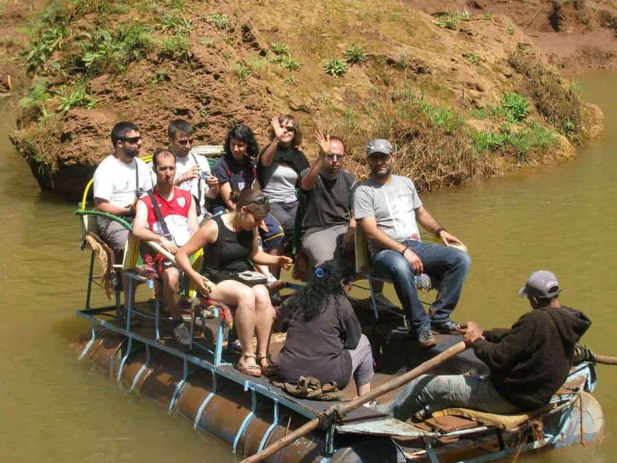 From Marrakech: Ouzoud Waterfalls Guided Hike and Boat Tour - Berber flavors and argan oil: culture stops that don’t feel forced