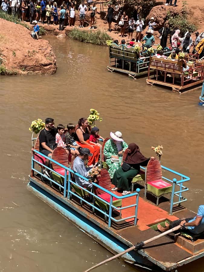 From Marrakech: Ouzoud Waterfalls Guided Hike and Boat Trip - How Much Effort You Should Expect (and Who This Trip Fits)