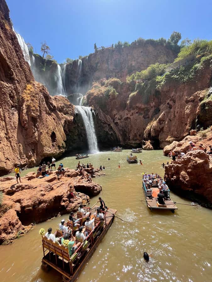 From Marrakech: Ouzoud Waterfalls Guided Hike and Boat Trip - Price and Value: Why This Costs What It Costs