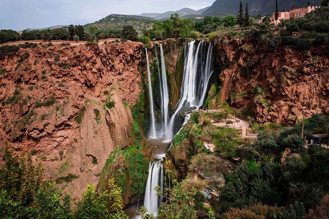 From Marrakech: Ouzoud Waterfalls Guided Hike and Boat Trip - Leaving Marrakech: The 150 km Road Trip Reality Check