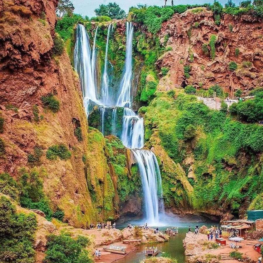 From Marrakech: Ouzoud Waterfalls Guided hike & boat Ride - Key Highlights You’ll Actually Care About