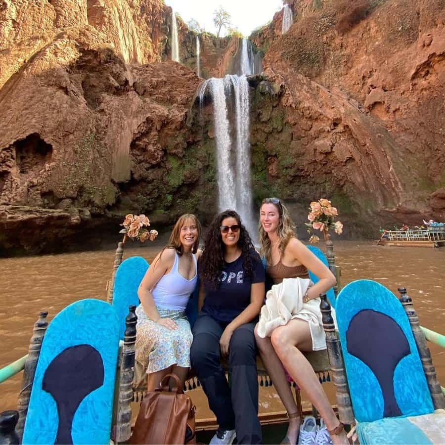 From Marrakech: Ouzoud Waterfalls Guided hike & boat Ride - Ouzoud Falls at a Glance: why this day trip feels special