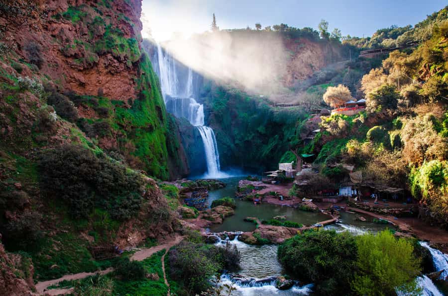 From Marrakech: Ouzoud Waterfalls Guided Tour and Boat Ride - Key things I’d zoom in on