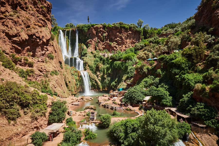From Marrakech: Ouzoud Waterfalls Guided Tour & Boat Ride - Key things that make this Ouzoud trip worth your time