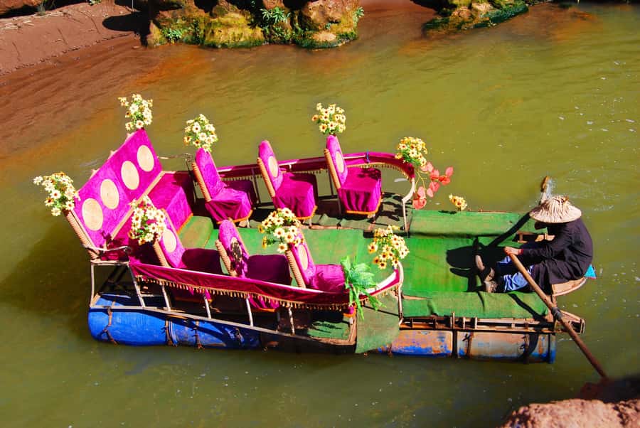 From Marrakech: Ouzoud Waterfalls Guided Tour & Boat Ride - Ouzoud Falls: Why this 110-meter roar pulls you in