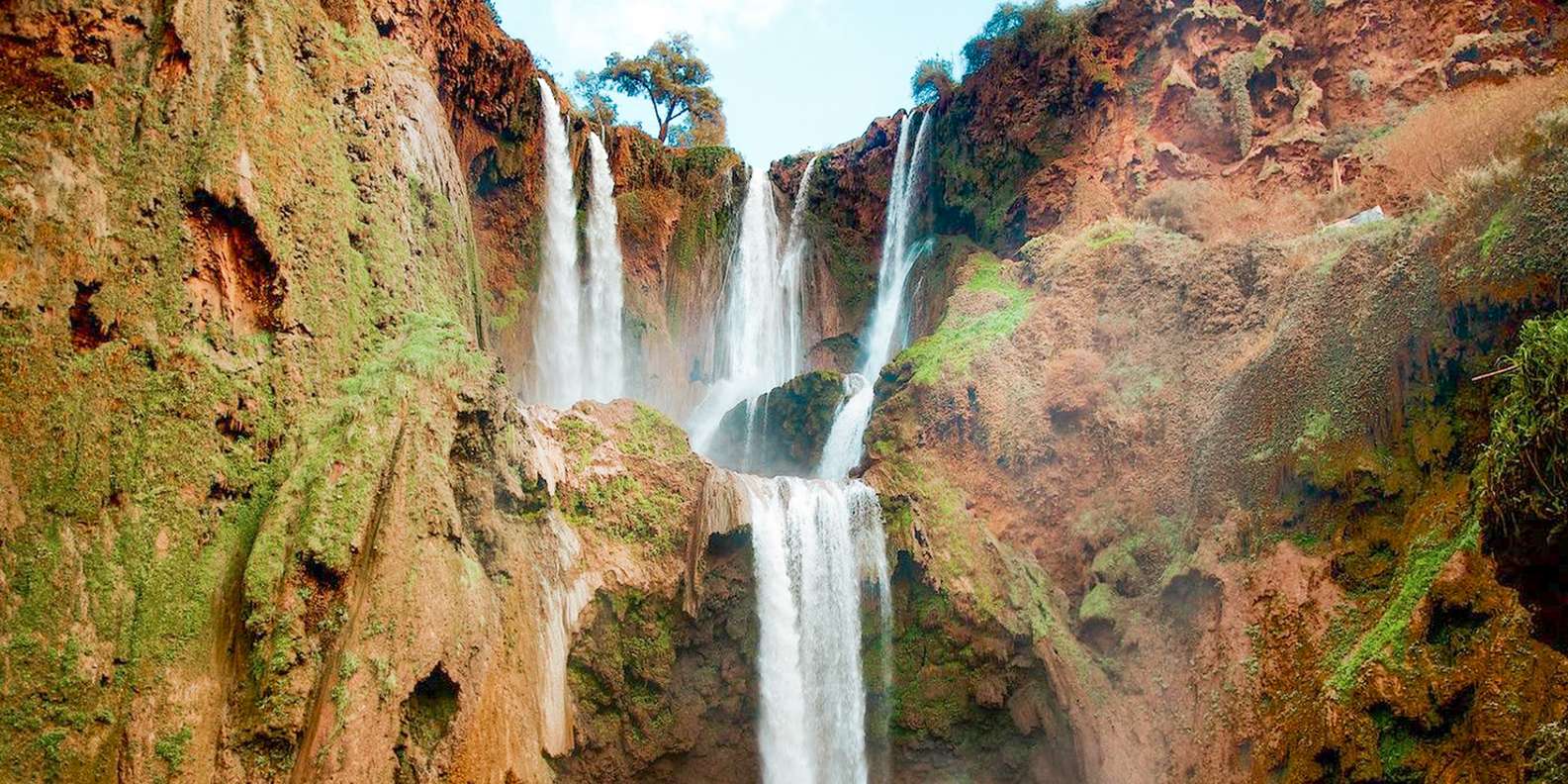 From Marrakech: Ouzoud Waterfalls Guided Tour & Boat Ride - The boat ride near the falls: worth it, but read your expectations