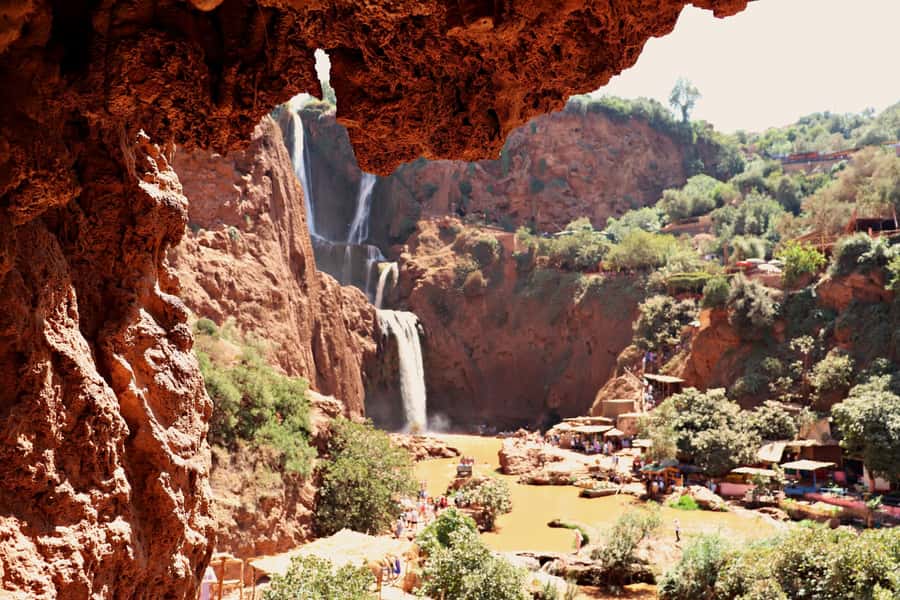 From Marrakech: Ouzoud Waterfalls Guided Tour & Boat Ride - Price and value: what $18 buys you and what to budget locally