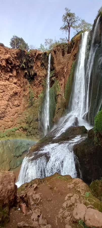 From Marrakech: Ouzoud waterfalls Guided tour; Cruise boat - Why Ouzoud’s 110m drop is worth the day trip time