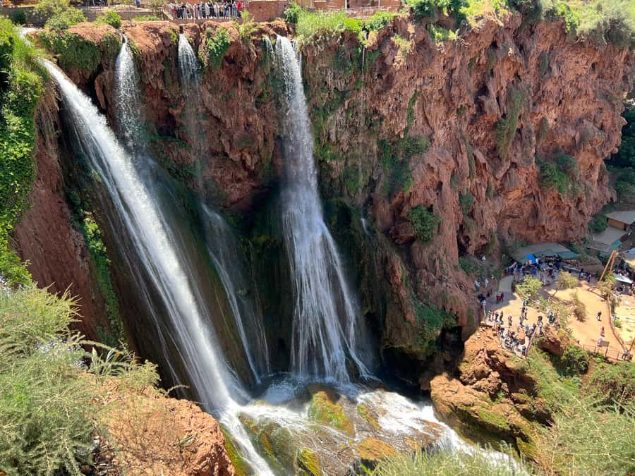 From Marrakech: Ouzoud Waterfalls Local Guided and Boat Ride - Price and value: what $19 covers, and what can cost extra