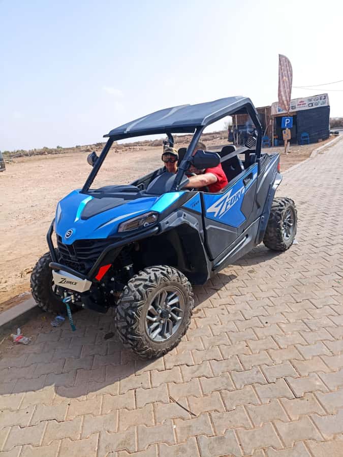 From Marrakech: Palm Grove Quad Bike Tour with Mint Tea - Pricing and Value: What $40 Really Buys