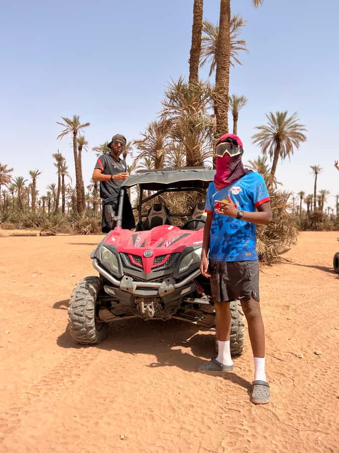 From Marrakech: Palm Grove Quad Bike Tour with Mint Tea - Who This Tour Fits Best (and Who Might Want Another Option)