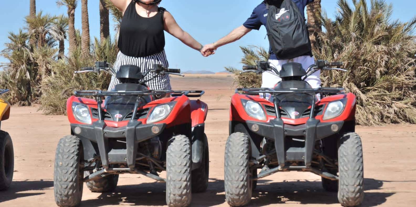 From Marrakech: Palm Grove Quad Bike Tour with Mint Tea - Should You Book the Palm Grove Quad Bike Tour?