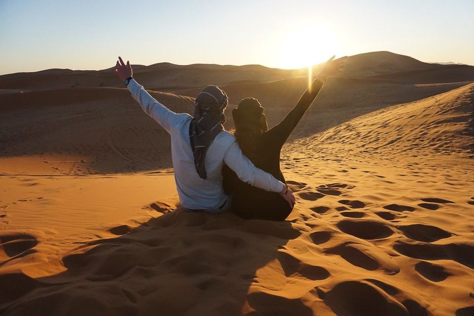 From Marrakech: Private 3-Day Desert Trip to Merzouga - Should you book this Marrakech to Merzouga desert trip?