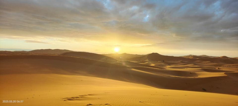 From Marrakech: Private 3-Day Desert Trip to Merzouga - Marrakech to Merzouga: what this 3-day plan really feels like