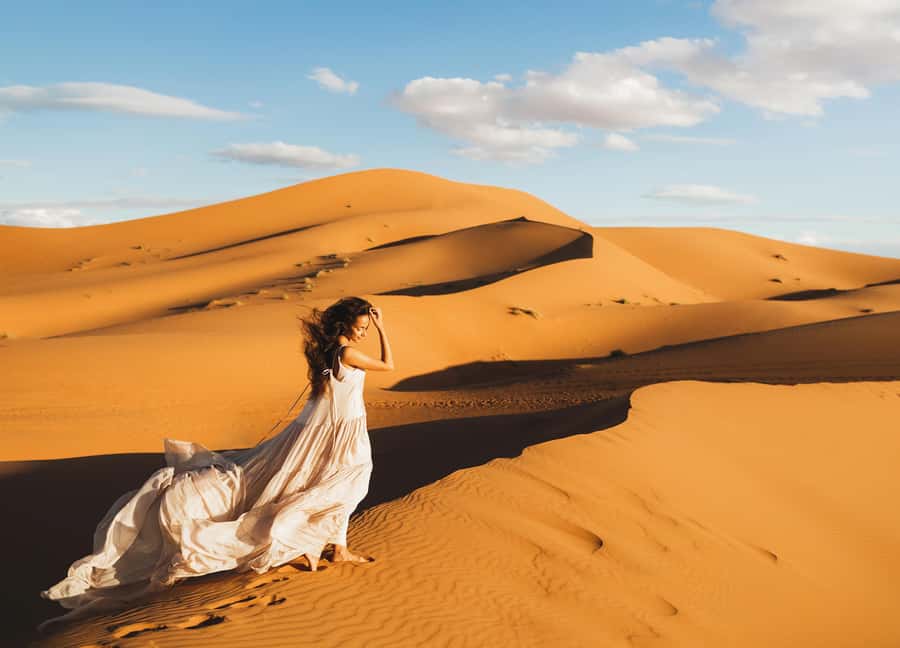 From Marrakech: Private 3-Day Luxury Merzouga Desert Tour - Private Luxury Details: Driver, Vehicle, Camp Comfort, and Small Wins