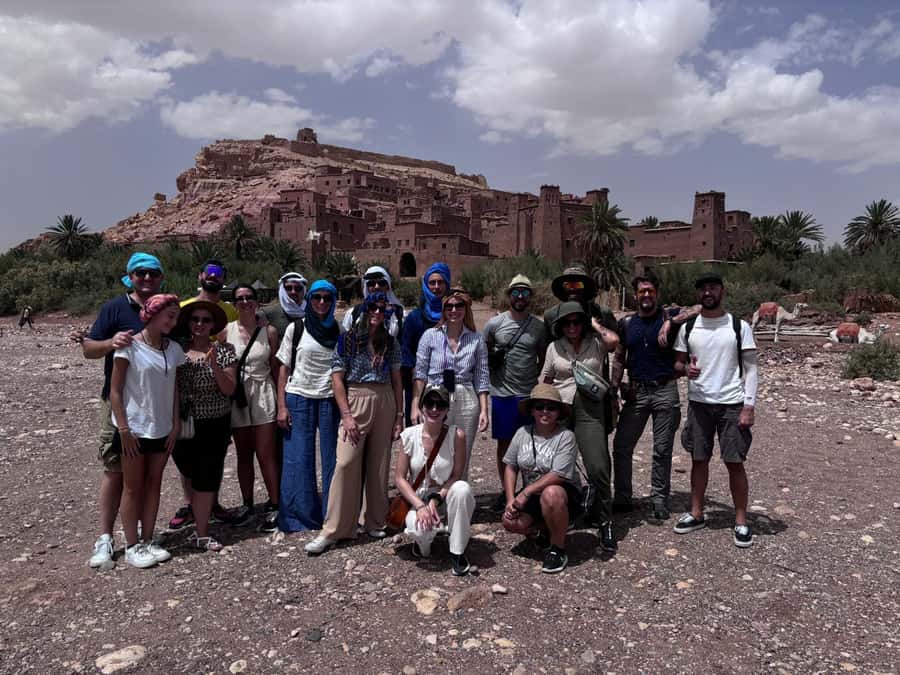 From Marrakech: Private 4-Day Tour to Magic Desert Merzouga - Day 2: Todra Gorge to Merzouga, then camel trek into Erg Chebbi