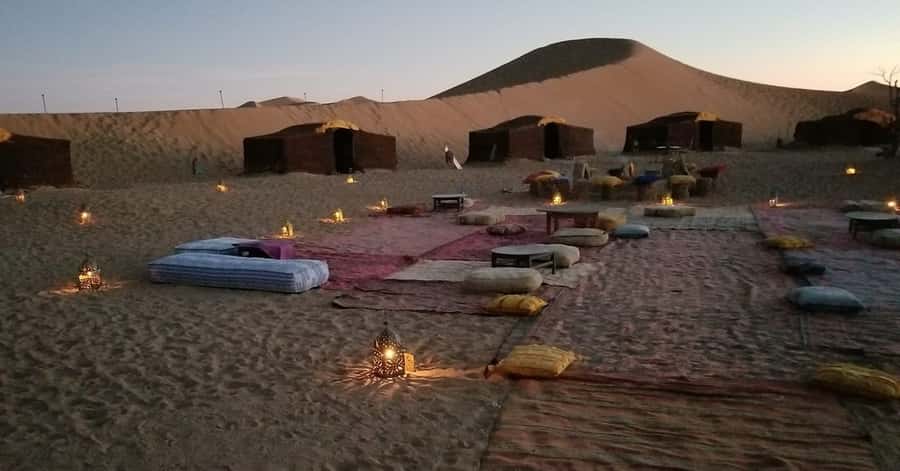 From Marrakech: Private Chegaga Desert Star Gazing 4WD Tour - Key things that make this tour worth your time