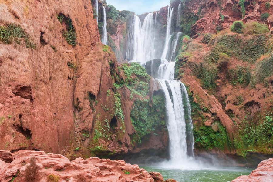 From Marrakech: Private Ouzoud Falls & Boat Ride Day Trip - Van comfort, timing, and why 10 hours can feel different