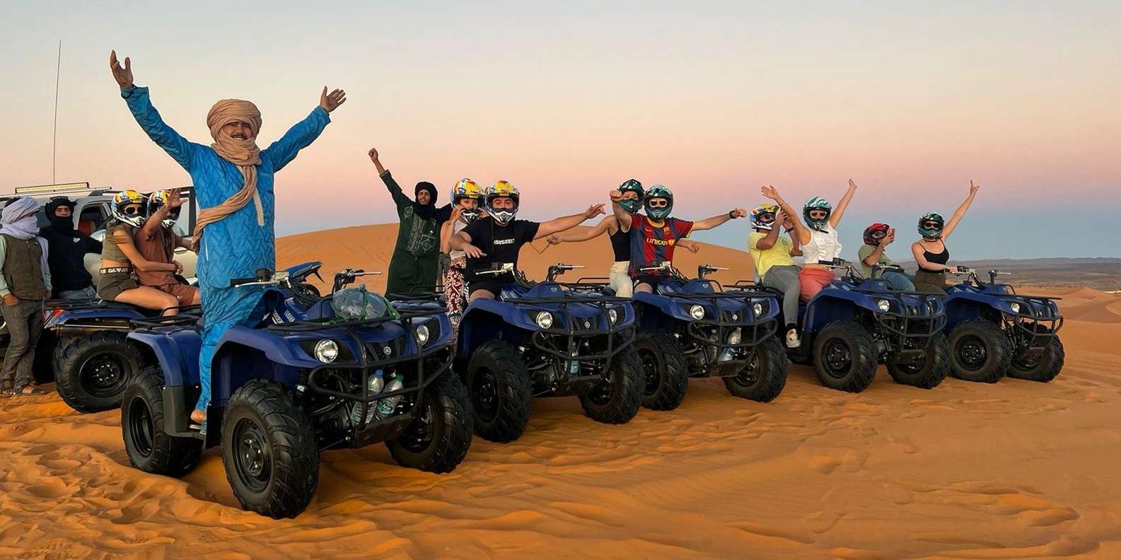 From Marrakech: Private Tour 2-Day To Magic Desert Merzouga - Who this tour fits best (and who might want a different plan)