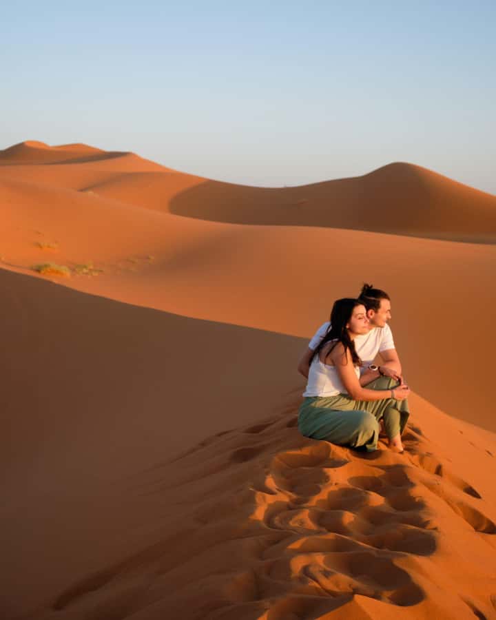 From Marrakech: Private Tour 2-Day To Magic Desert Merzouga - Marrakech to the Atlas: why the long drive actually matters