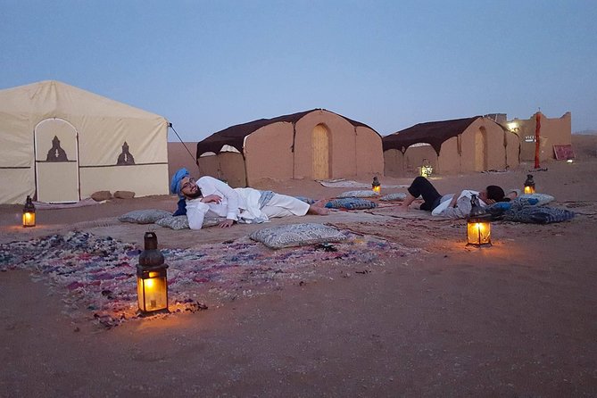 From Marrakech: Private Tour to Oasis and Trekking in the Desert of Erg Chigaga - A Private Route That Turns Long Drives Into Useful Stops